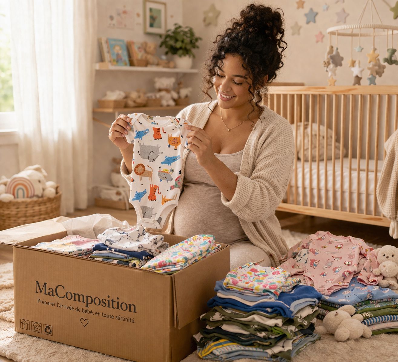 Layette
bébé